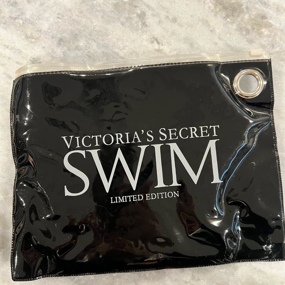 VICTORIA’S SECRET Leopard Print Monokini Swimsuit bathing suit bikini BEACH pool - Picture 6 of 9